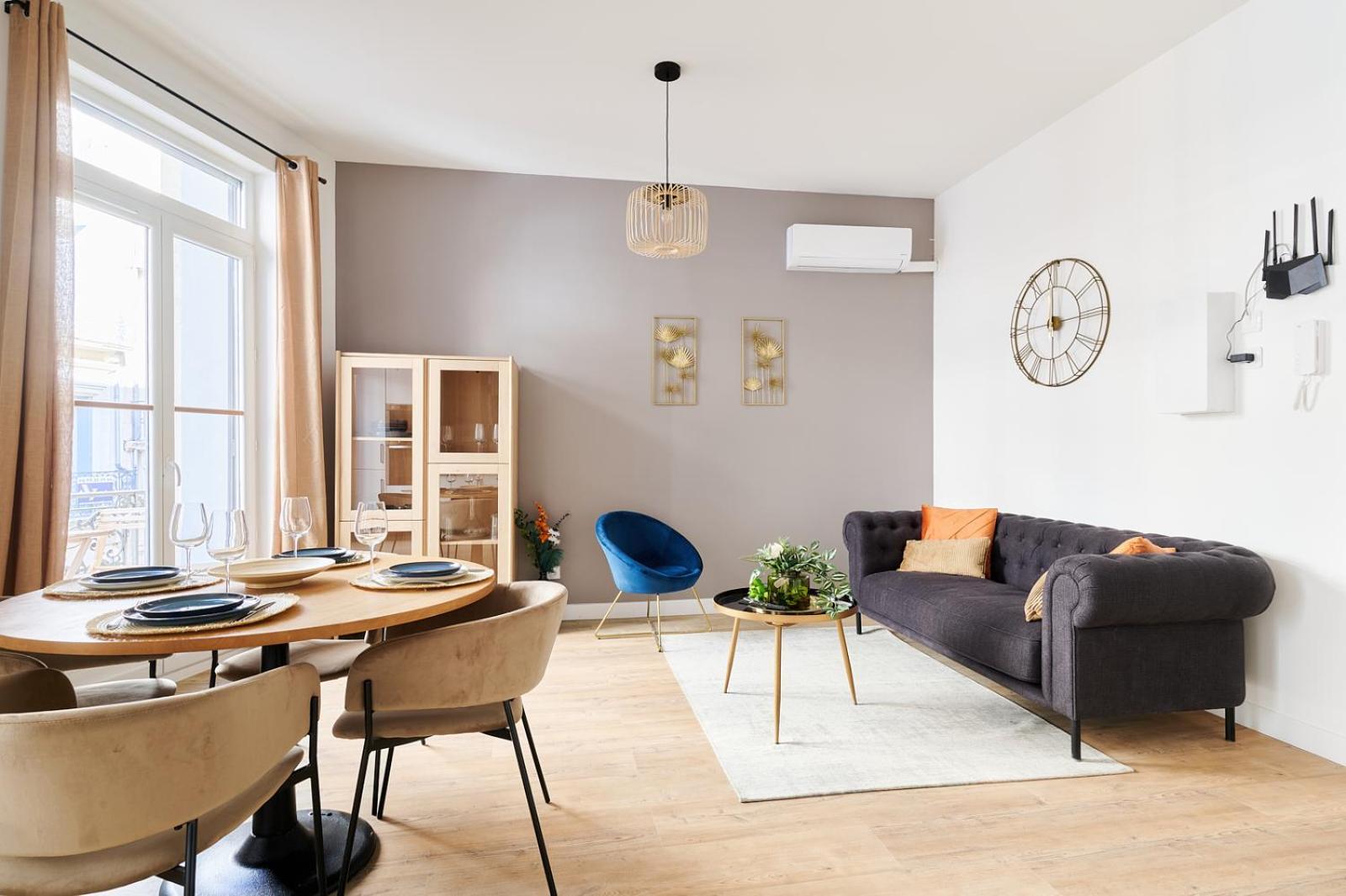 Le Flourens By Paul Riquet 1609 Residences Béziers Esterno foto