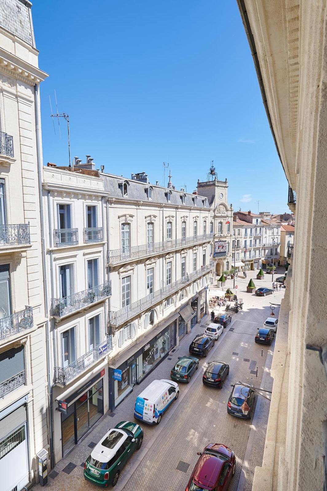 Le Flourens By Paul Riquet 1609 Residences Béziers Esterno foto