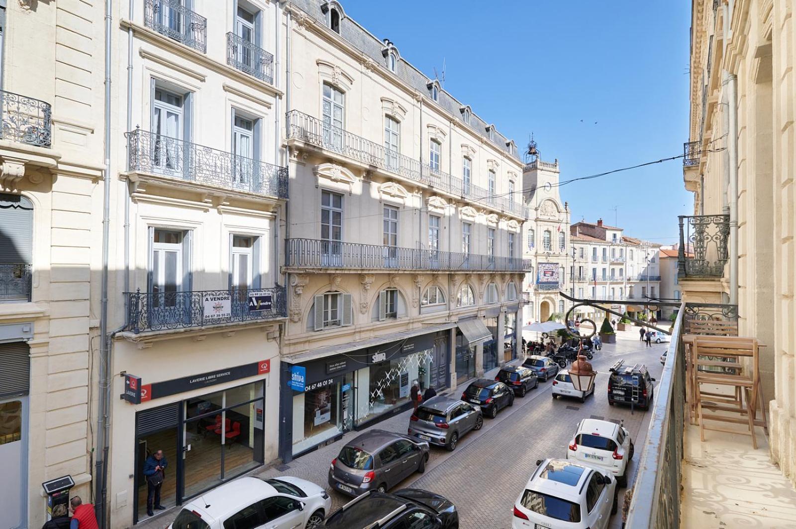 Le Flourens By Paul Riquet 1609 Residences Béziers Esterno foto