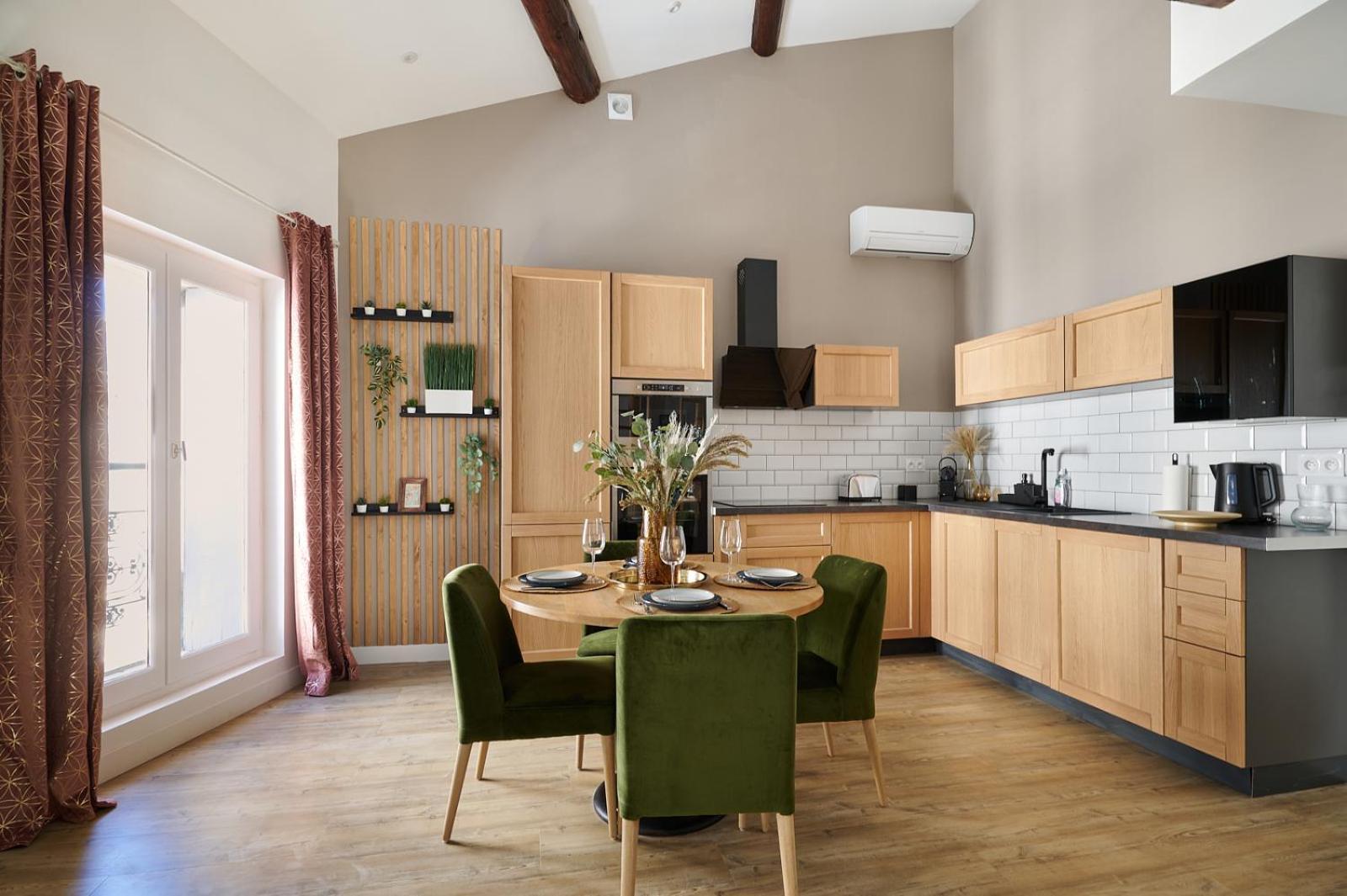 Le Flourens By Paul Riquet 1609 Residences Béziers Esterno foto