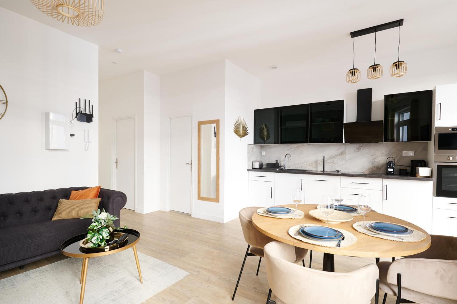 Le Flourens By Paul Riquet 1609 Residences Béziers Esterno foto