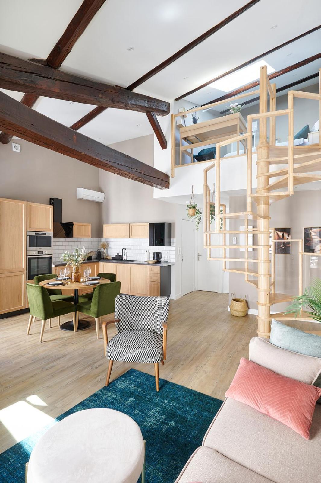 Le Flourens By Paul Riquet 1609 Residences Béziers Esterno foto