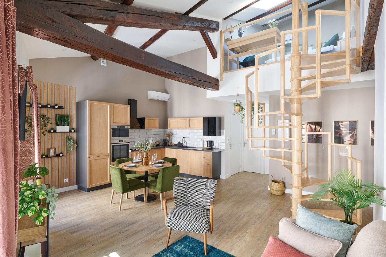 Le Flourens By Paul Riquet 1609 Residences Béziers Esterno foto