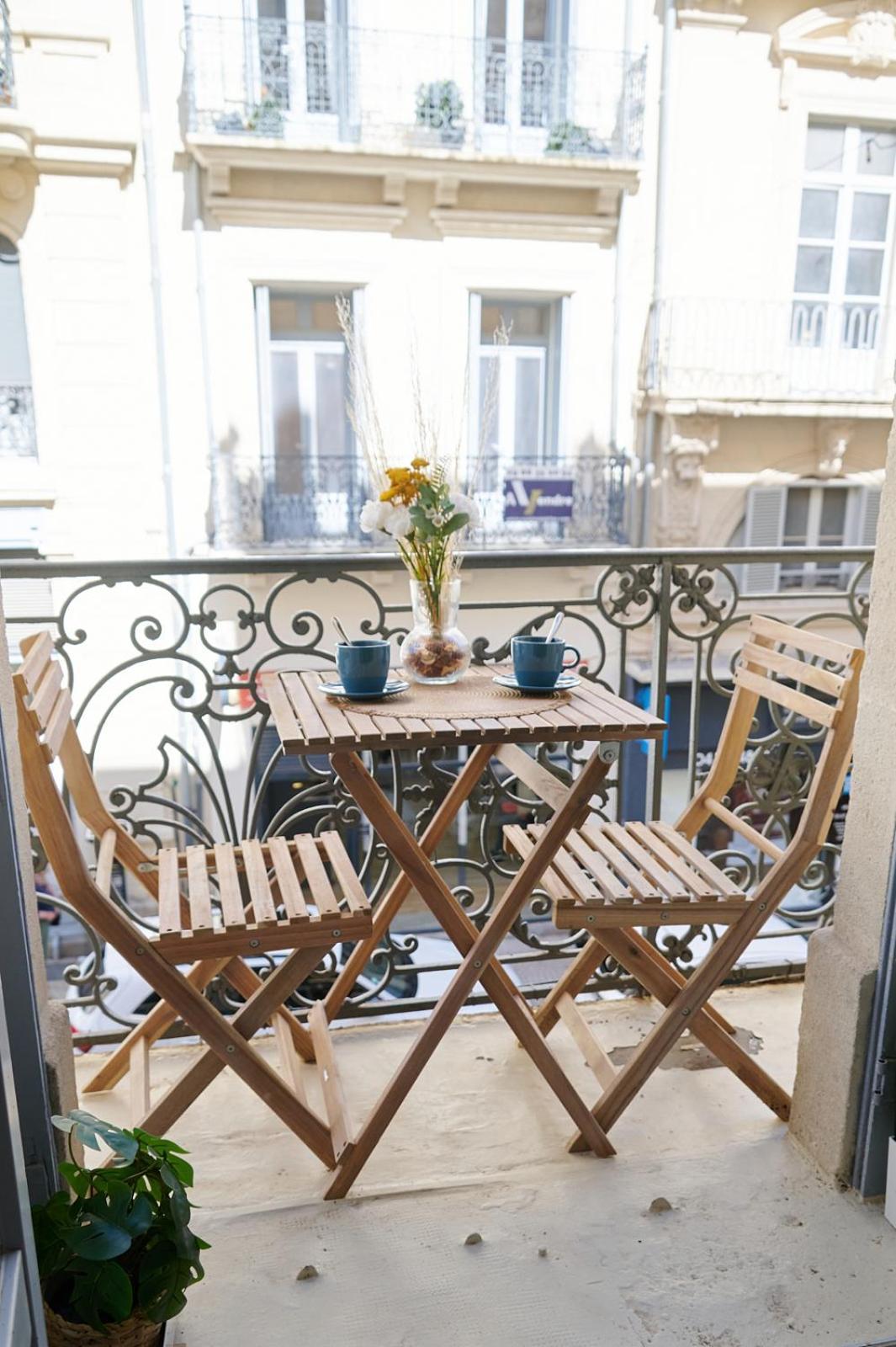 Le Flourens By Paul Riquet 1609 Residences Béziers Esterno foto