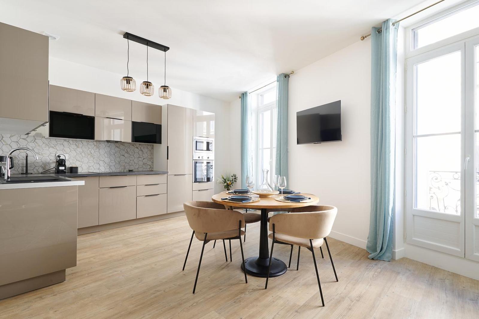 Le Flourens By Paul Riquet 1609 Residences Béziers Esterno foto