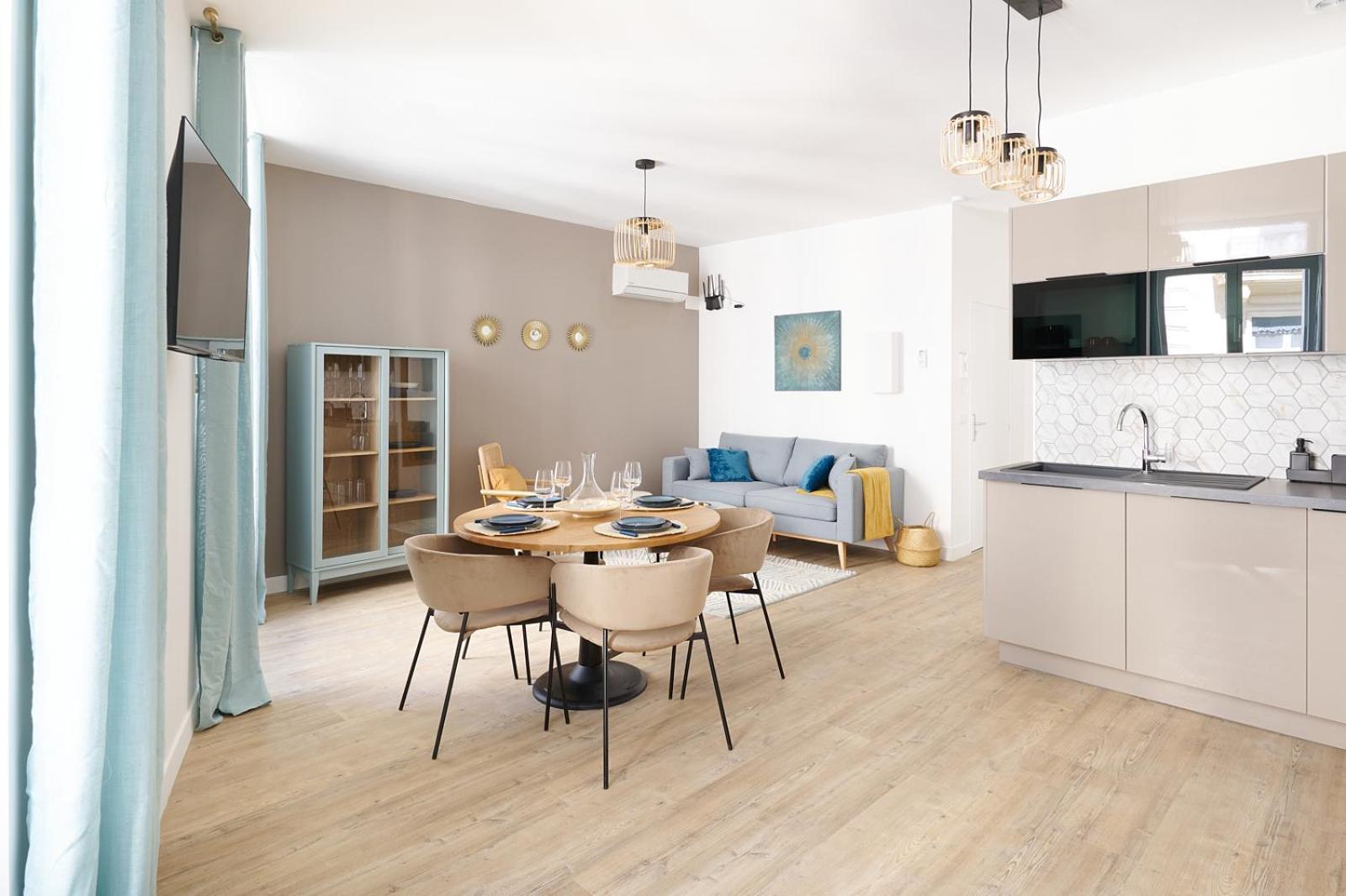 Le Flourens By Paul Riquet 1609 Residences Béziers Esterno foto